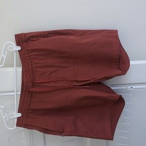 Lululemon Bowline Short 8" Earth Dye